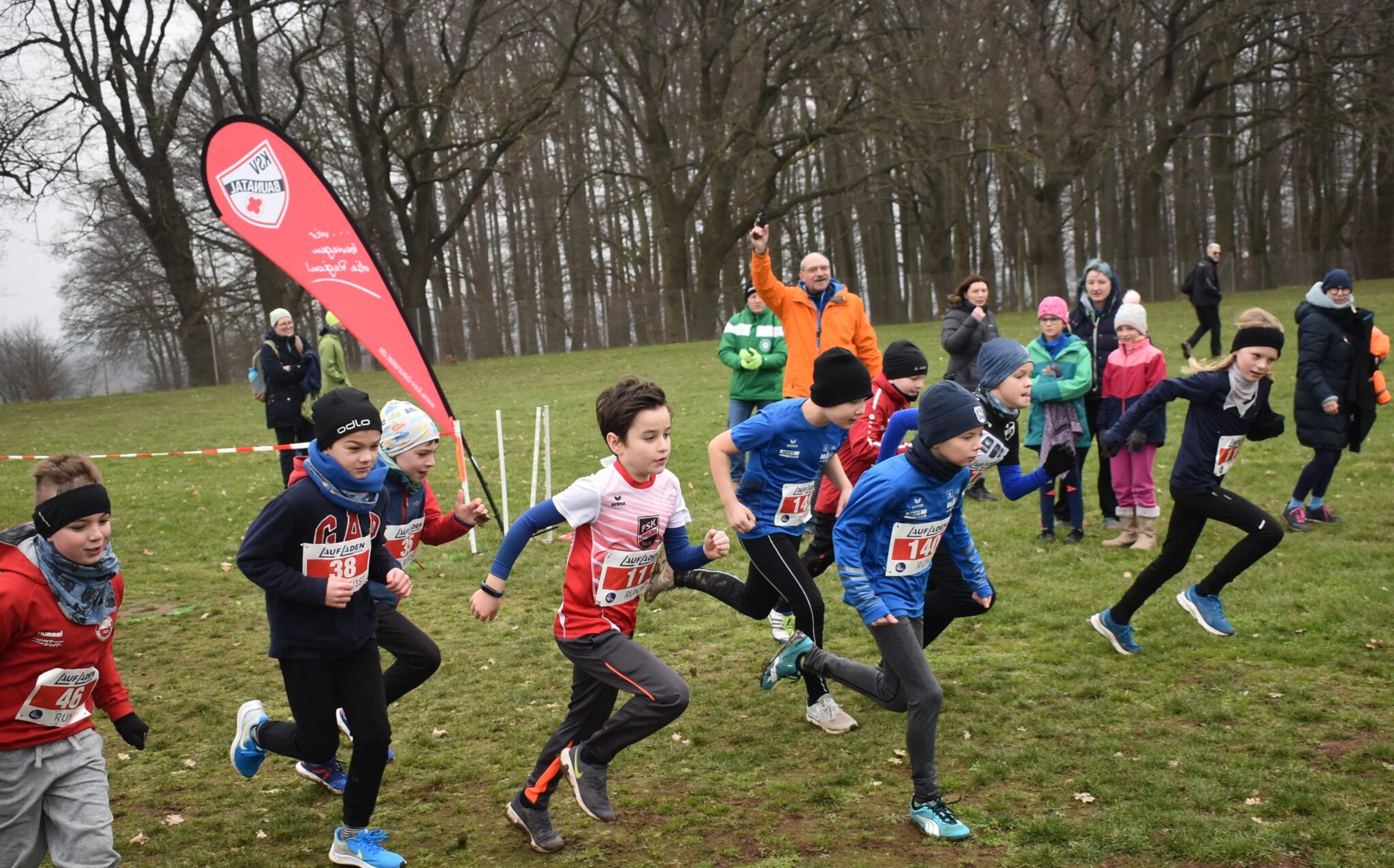 NORDHESSISCHE CROSSMEISTERSCHAFTEN 2023